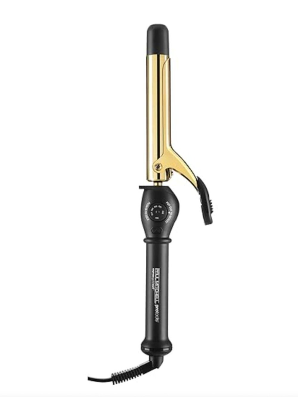 Paul Mitchell Pro Tools Express Gold 1" Curl Curling Iron 1 Inch Hair Curler